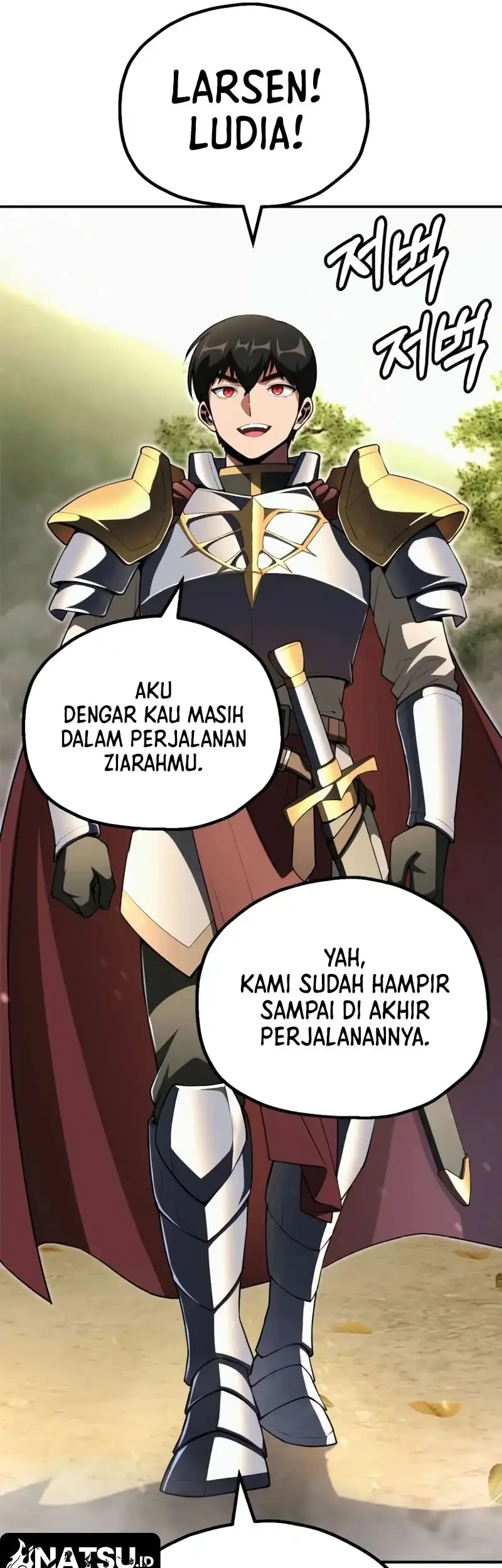Youngest Scion of the Mages Chapter 103 - halaman 9