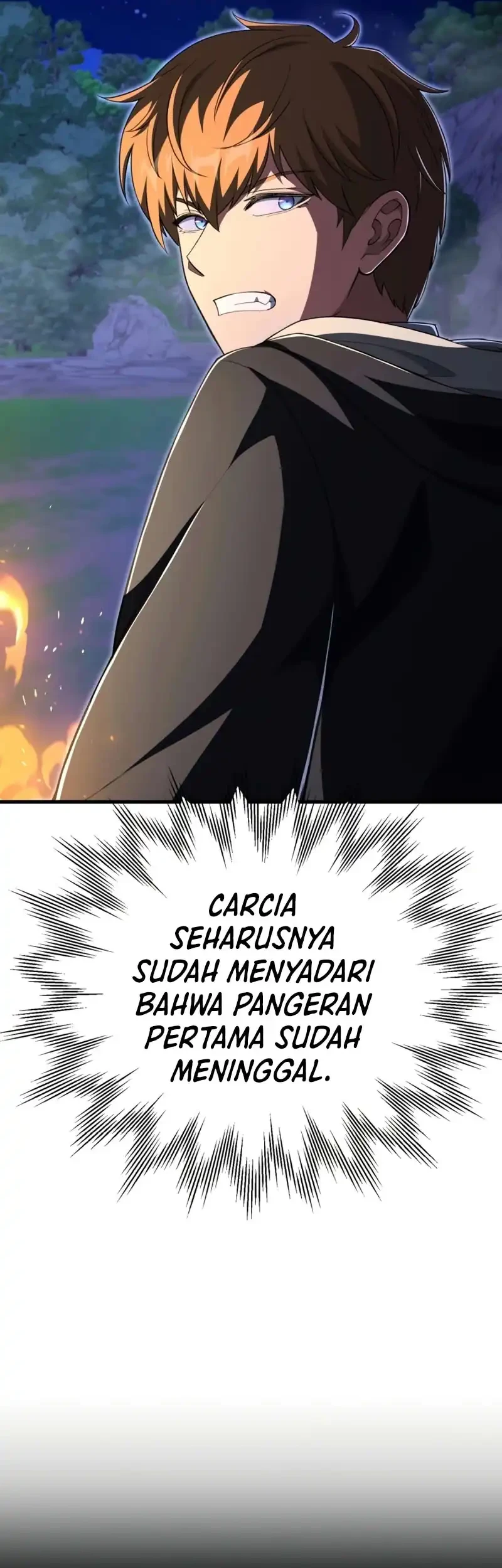 Youngest Scion of the Mages Chapter 104 - halaman 13