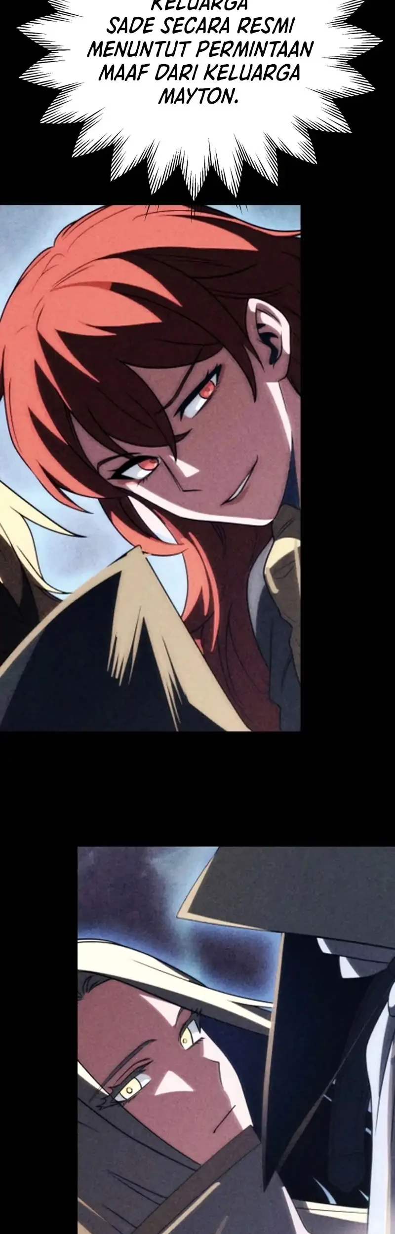 Youngest Scion of the Mages Chapter 104 - halaman 15