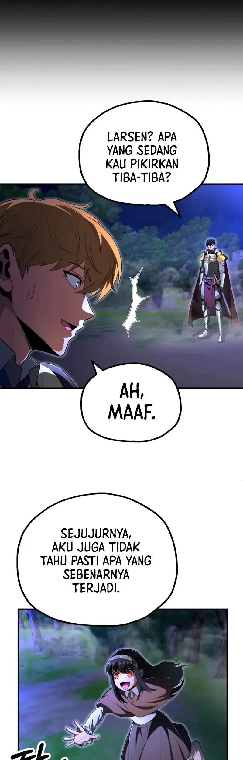Youngest Scion of the Mages Chapter 104 - halaman 18