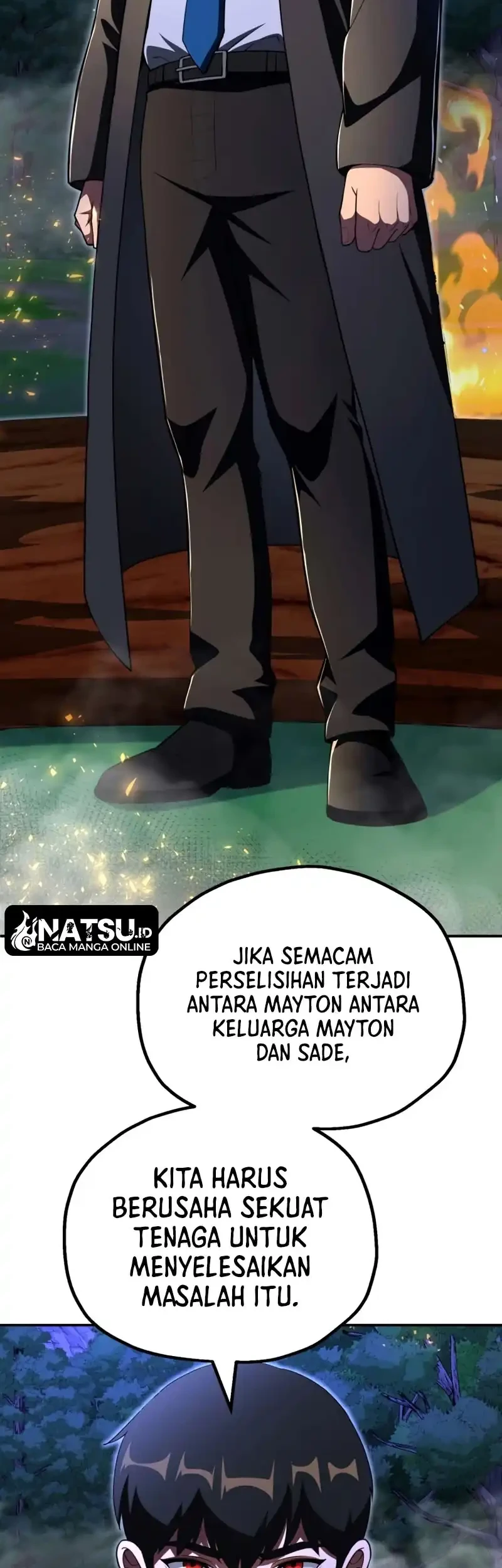 Youngest Scion of the Mages Chapter 104 - halaman 20