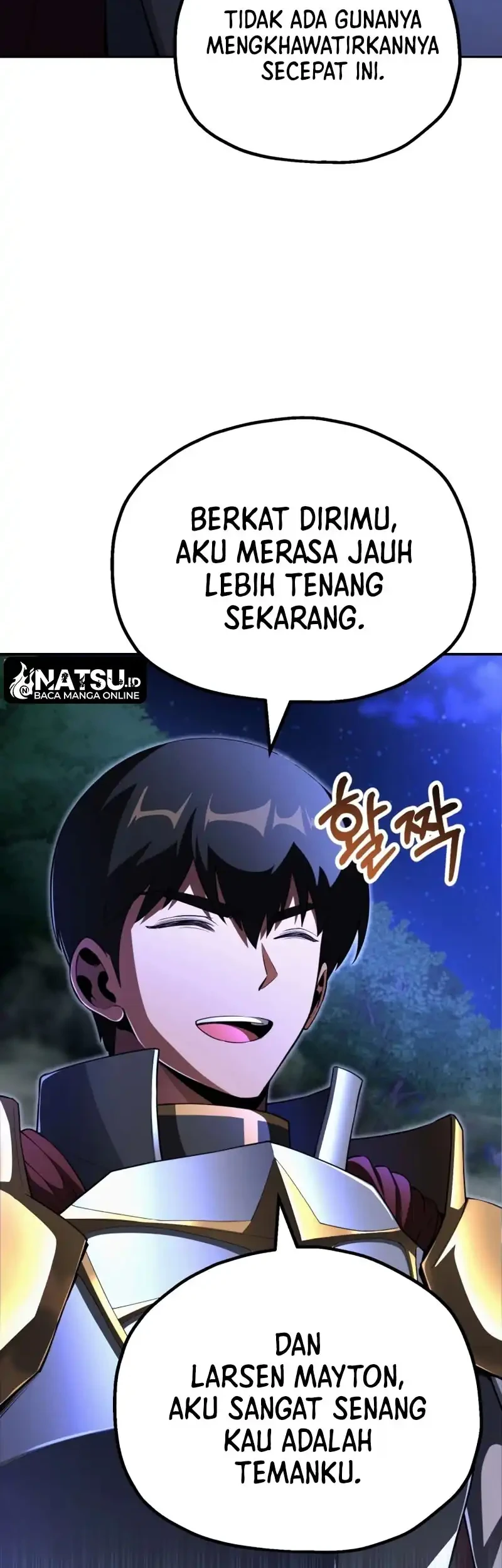 Youngest Scion of the Mages Chapter 104 - halaman 26