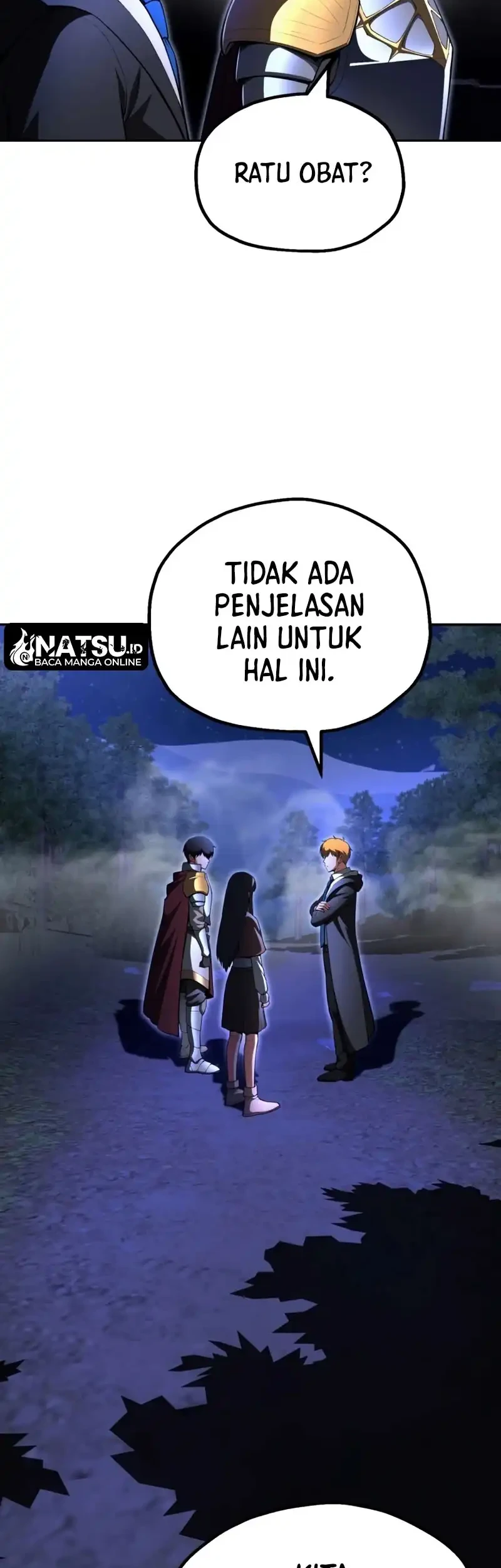 Youngest Scion of the Mages Chapter 104 - halaman 36
