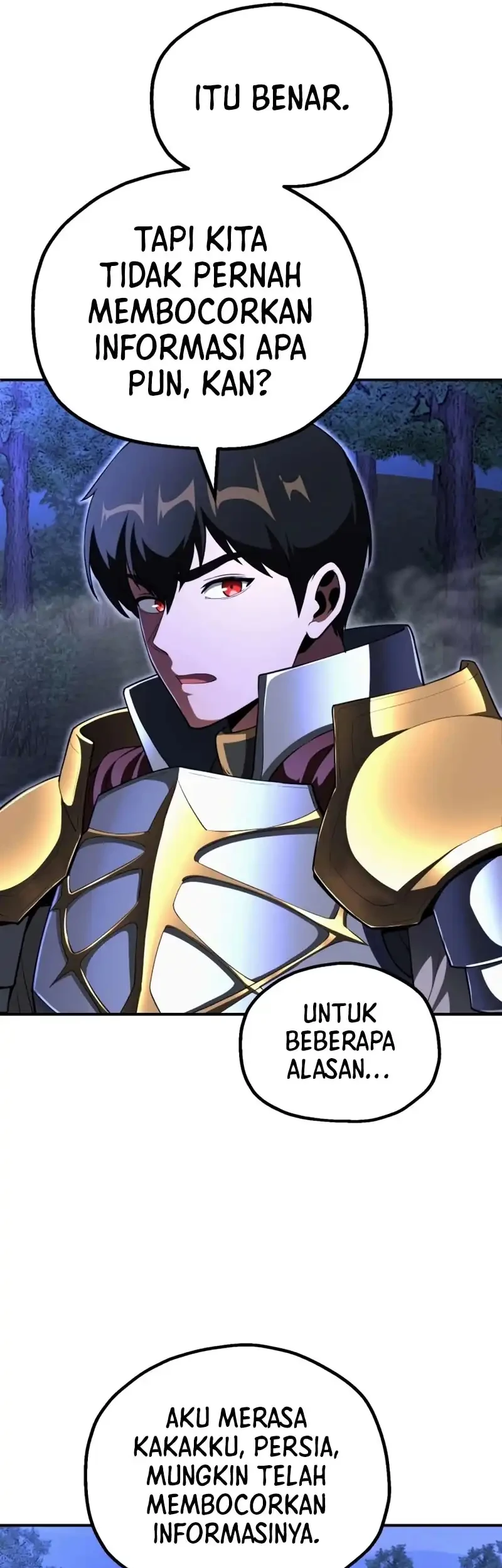 Youngest Scion of the Mages Chapter 104 - halaman 38