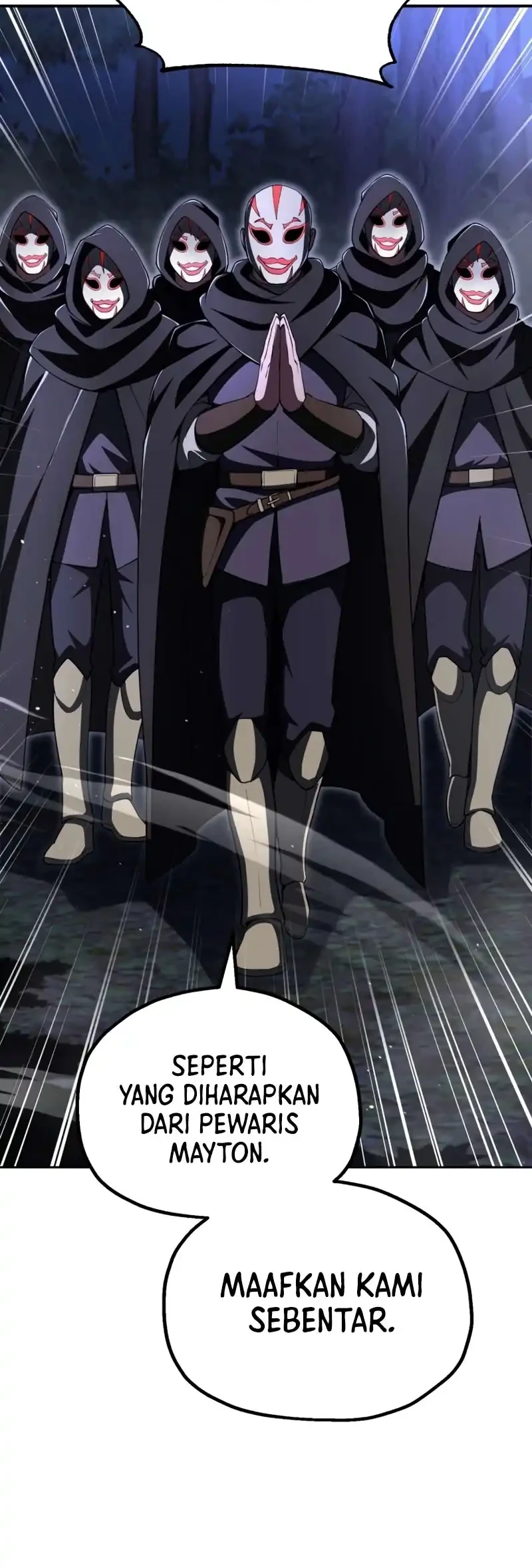 Youngest Scion of the Mages Chapter 104 - halaman 41