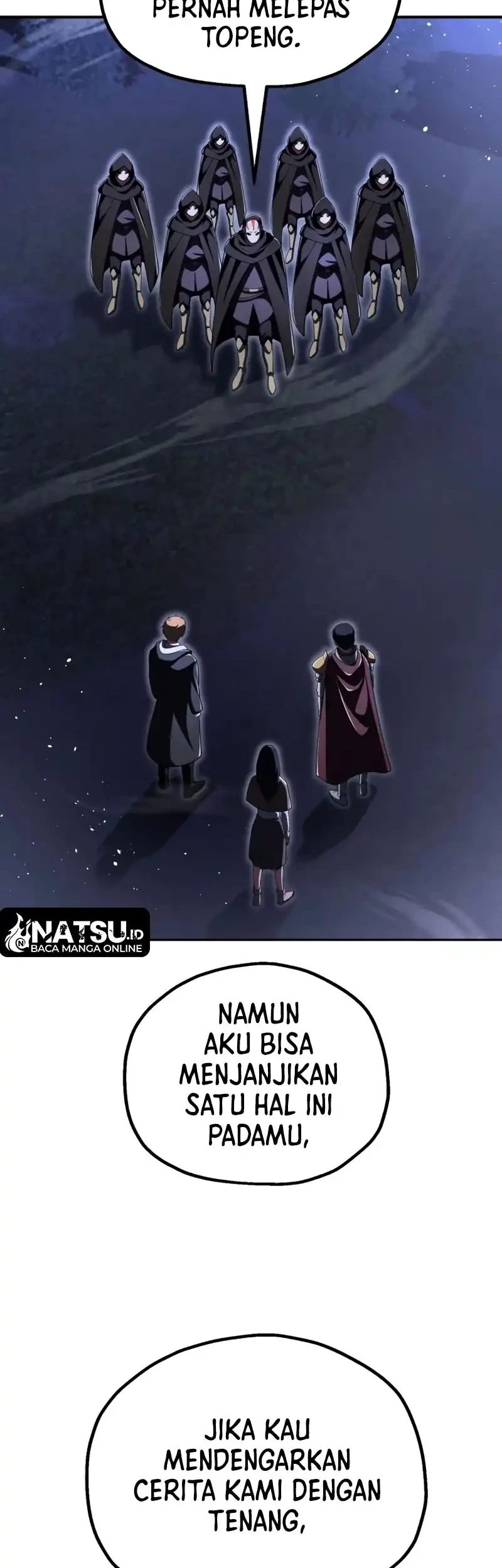 Youngest Scion of the Mages Chapter 104 - halaman 43
