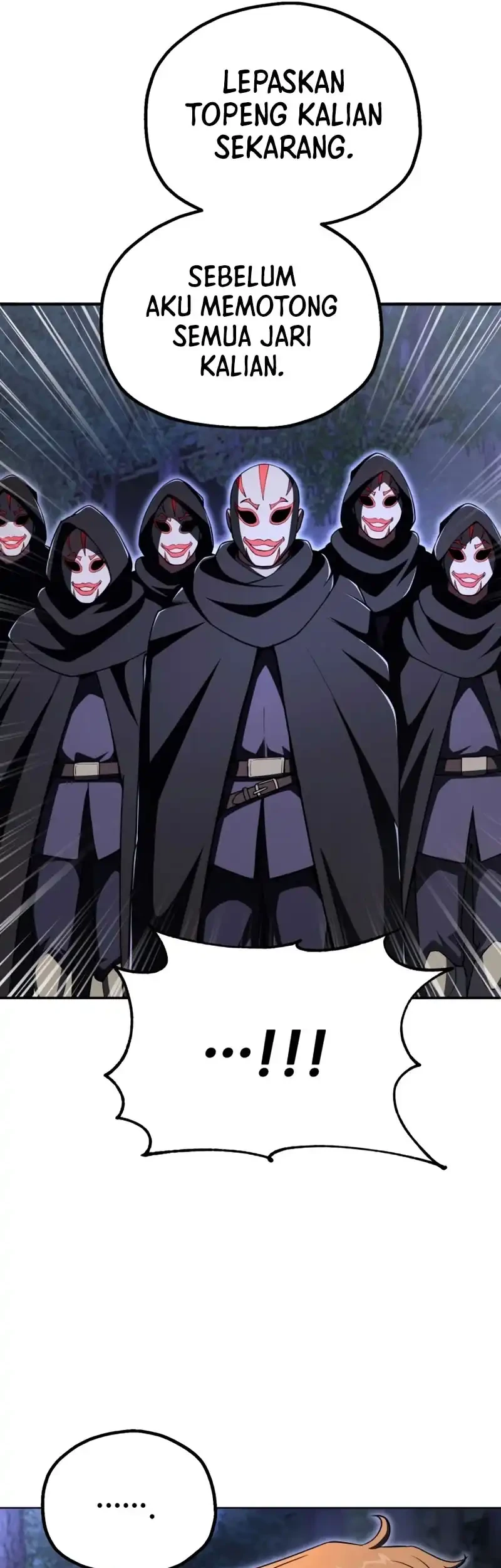 Youngest Scion of the Mages Chapter 104 - halaman 51