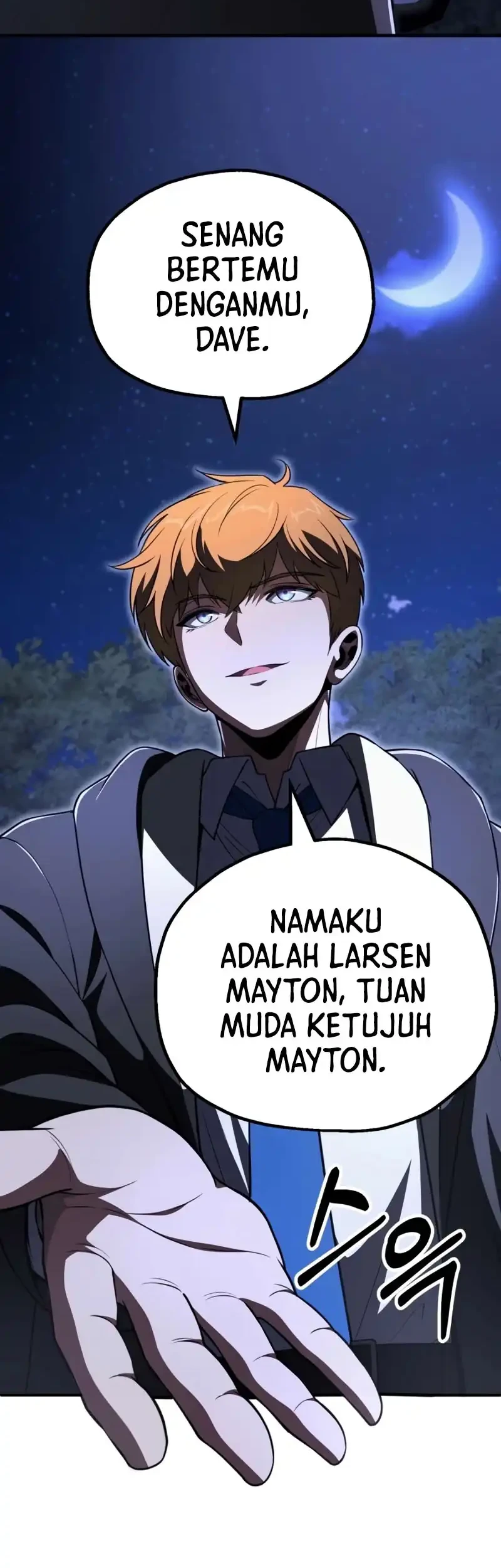 Youngest Scion of the Mages Chapter 104 - halaman 54