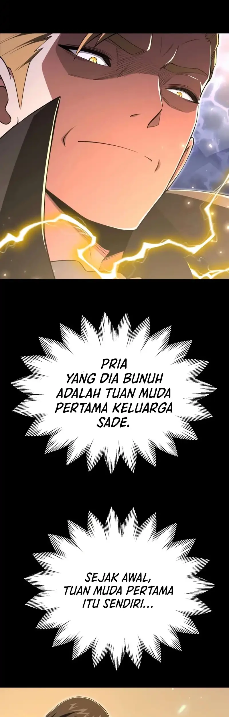 Youngest Scion of the Mages Chapter 104 - halaman 6