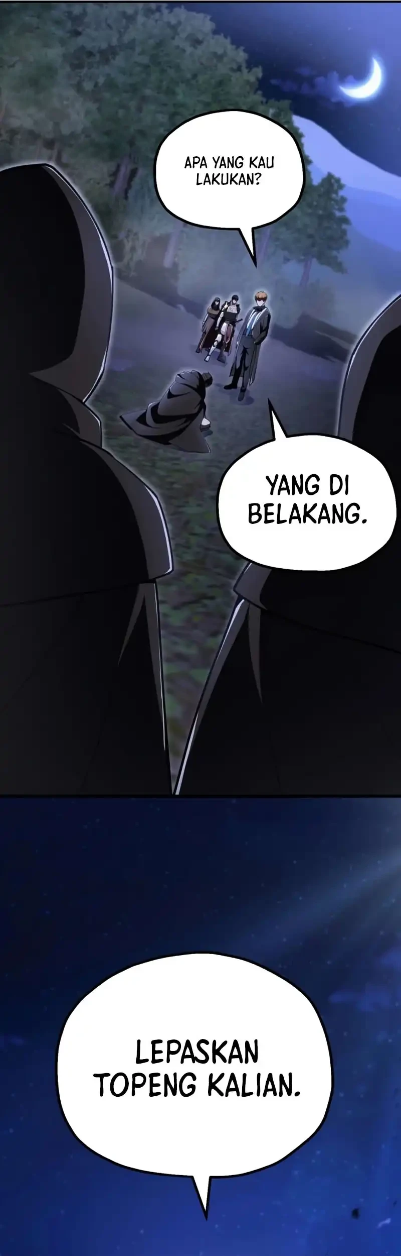 Youngest Scion of the Mages Chapter 104 - halaman 61