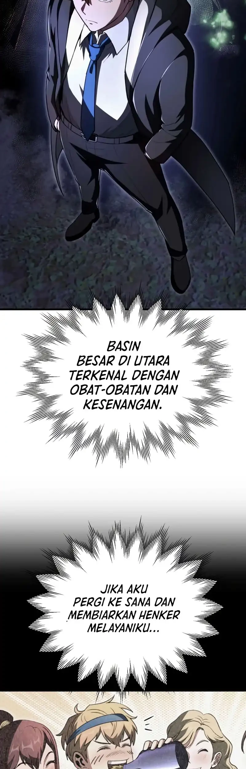 Youngest Scion of the Mages Chapter 105 - halaman 11