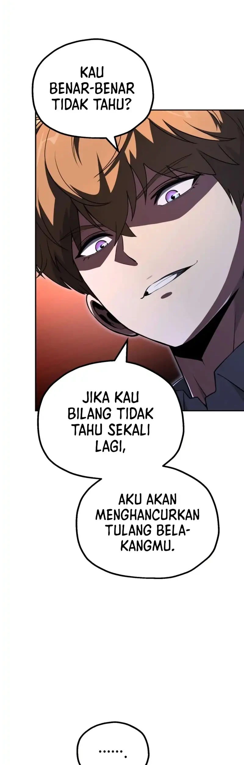 Youngest Scion of the Mages Chapter 105 - halaman 16