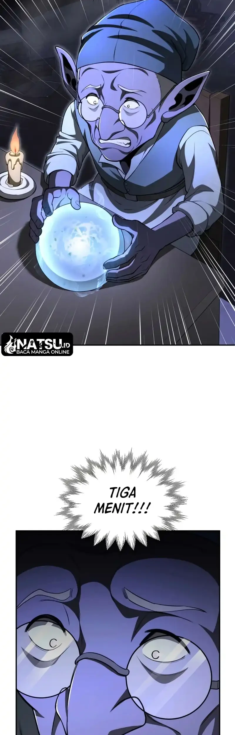 Youngest Scion of the Mages Chapter 105 - halaman 24