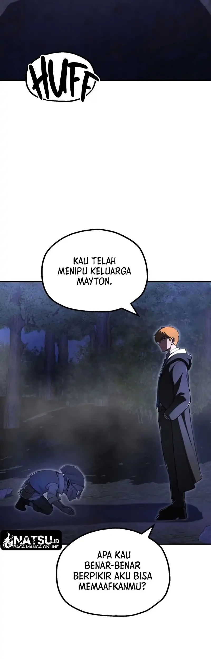 Youngest Scion of the Mages Chapter 105 - halaman 30