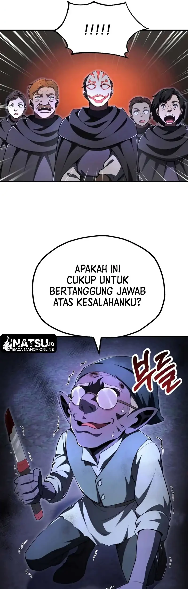 Youngest Scion of the Mages Chapter 105 - halaman 33