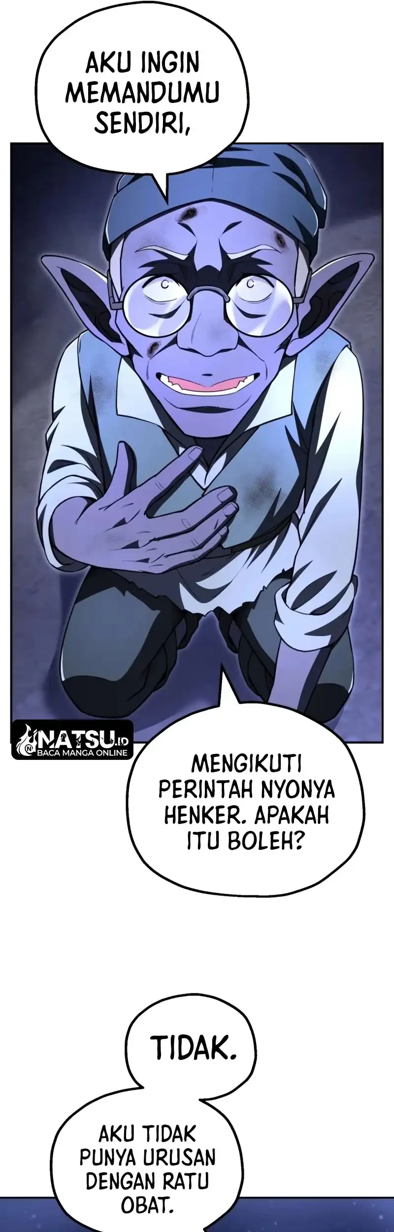 Youngest Scion of the Mages Chapter 105 - halaman 36