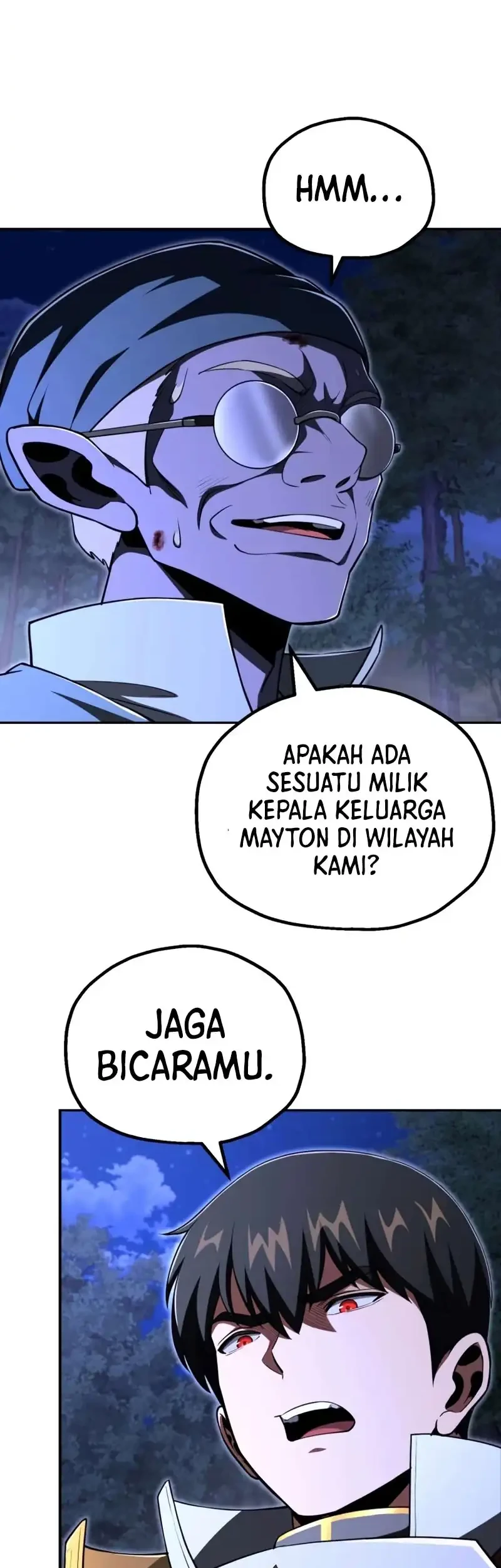 Youngest Scion of the Mages Chapter 105 - halaman 39