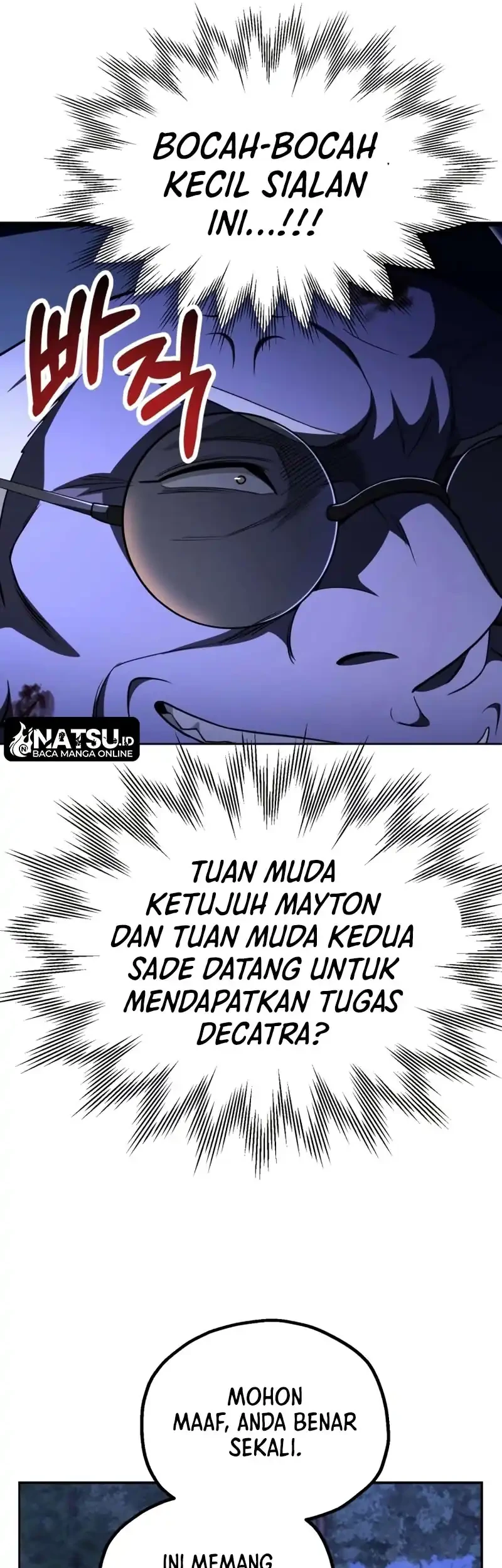 Youngest Scion of the Mages Chapter 105 - halaman 41