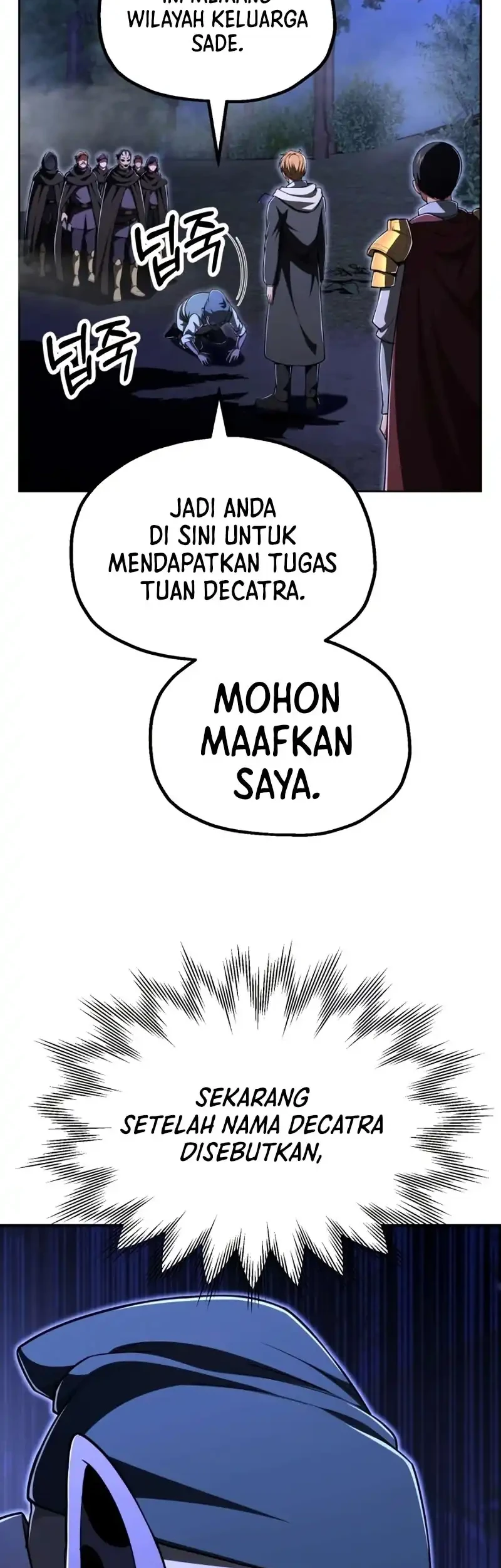 Youngest Scion of the Mages Chapter 105 - halaman 42
