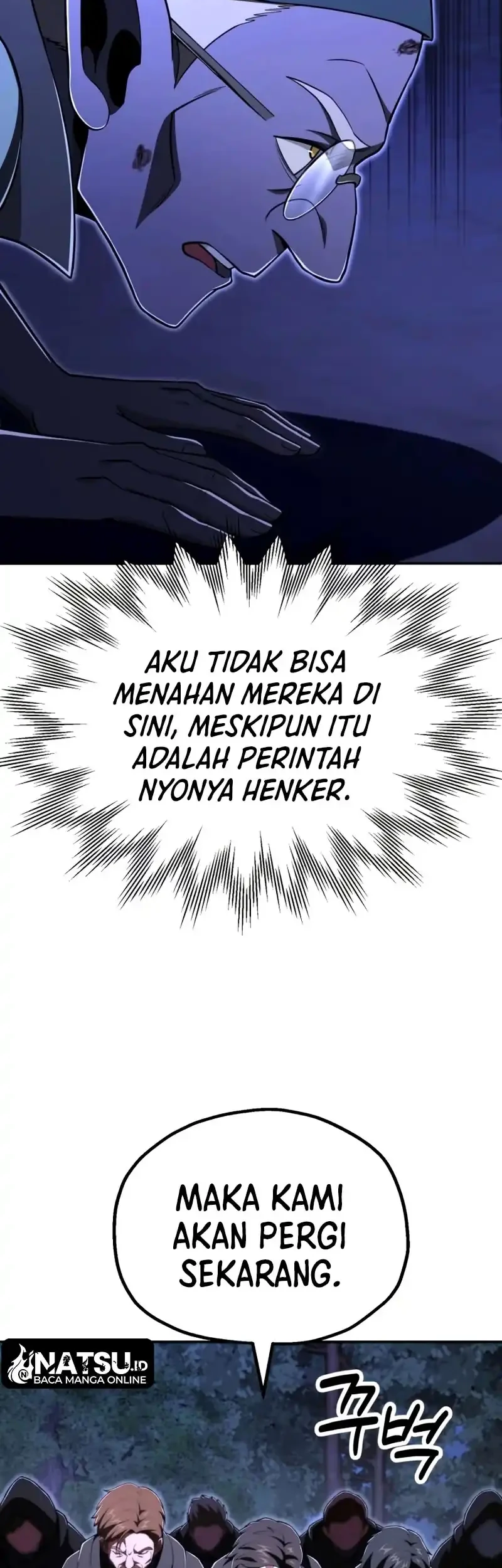 Youngest Scion of the Mages Chapter 105 - halaman 43