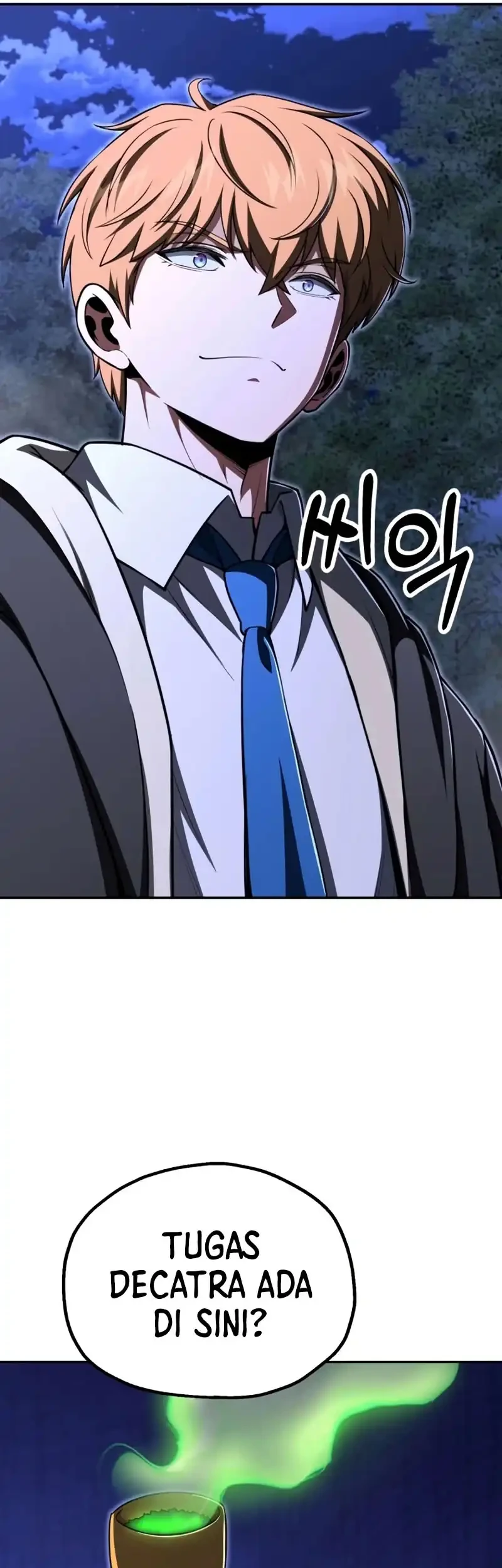 Youngest Scion of the Mages Chapter 105 - halaman 46