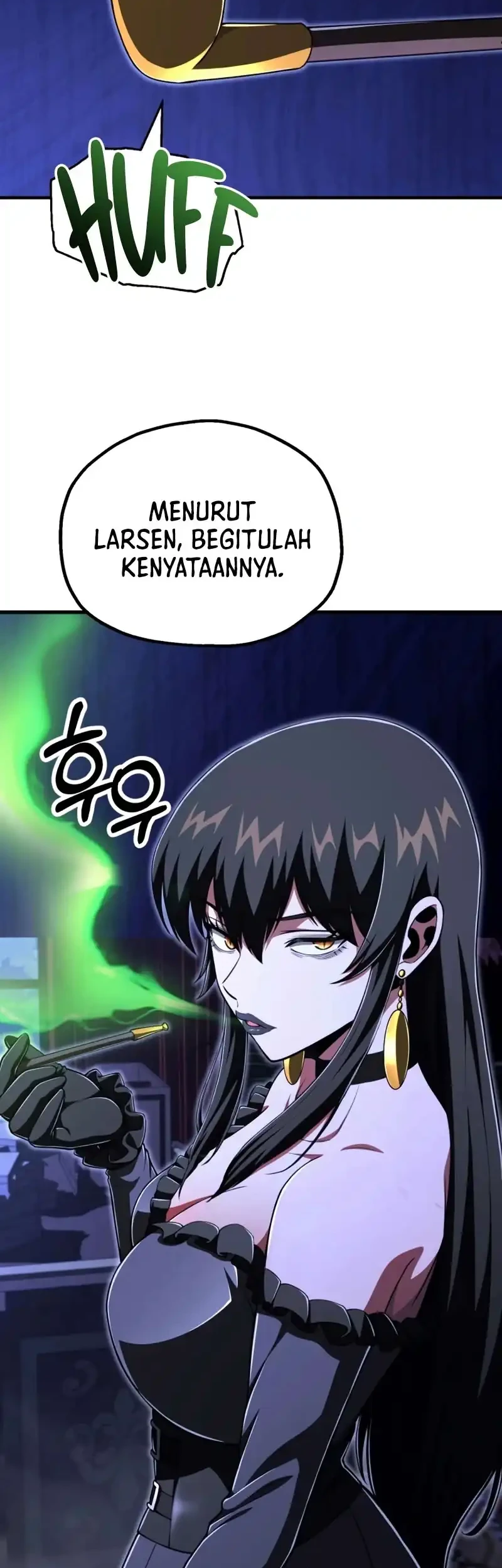 Youngest Scion of the Mages Chapter 105 - halaman 47