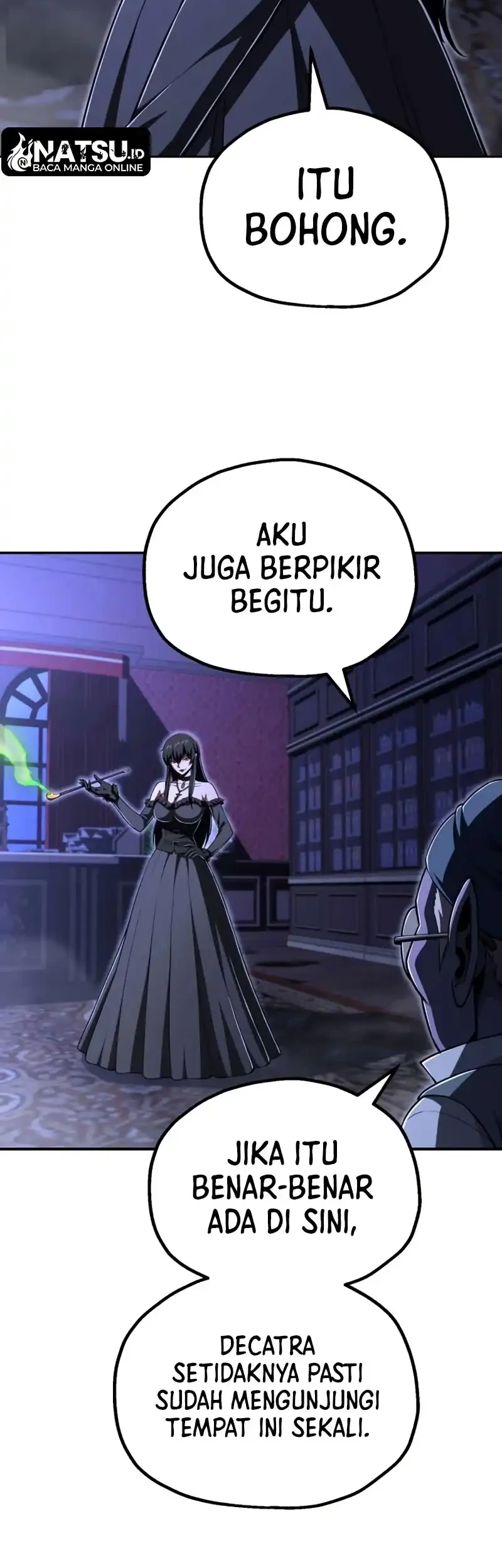 Youngest Scion of the Mages Chapter 105 - halaman 48