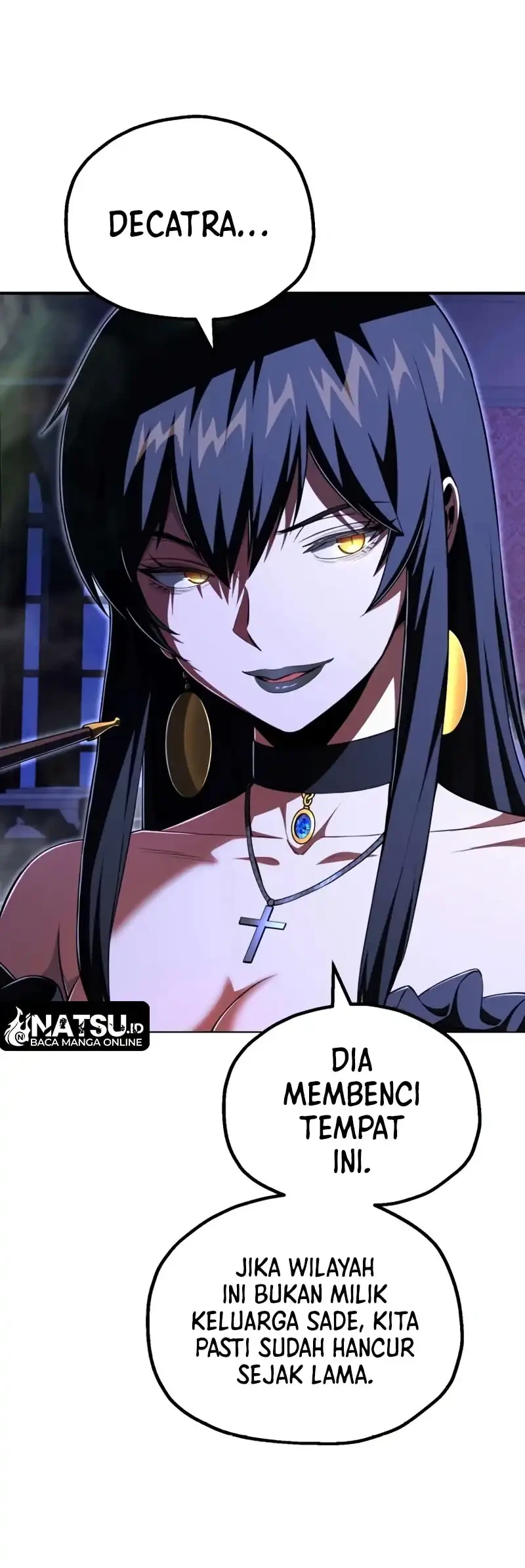 Youngest Scion of the Mages Chapter 105 - halaman 49