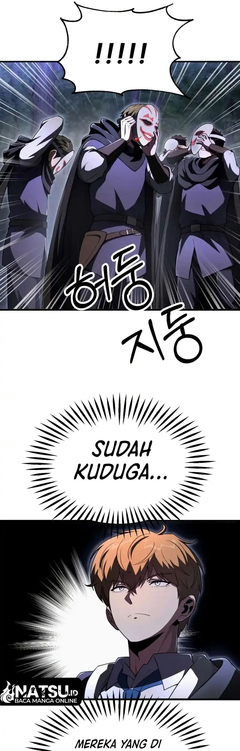 Youngest Scion of the Mages Chapter 105 - halaman 5