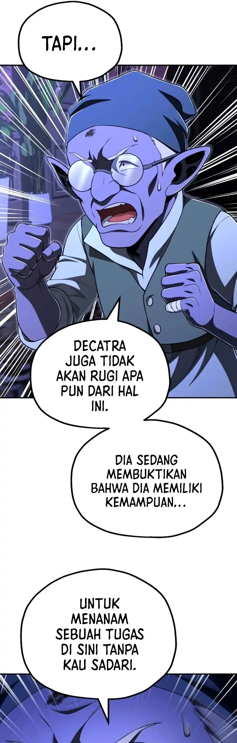 Youngest Scion of the Mages Chapter 105 - halaman 50