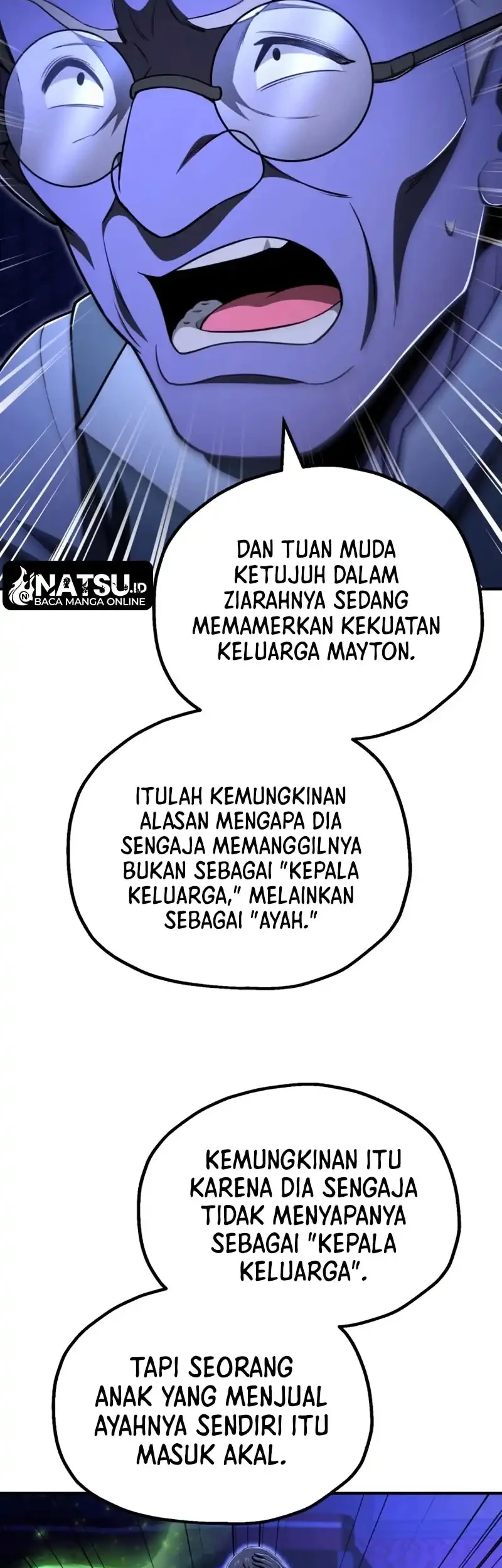 Youngest Scion of the Mages Chapter 105 - halaman 51