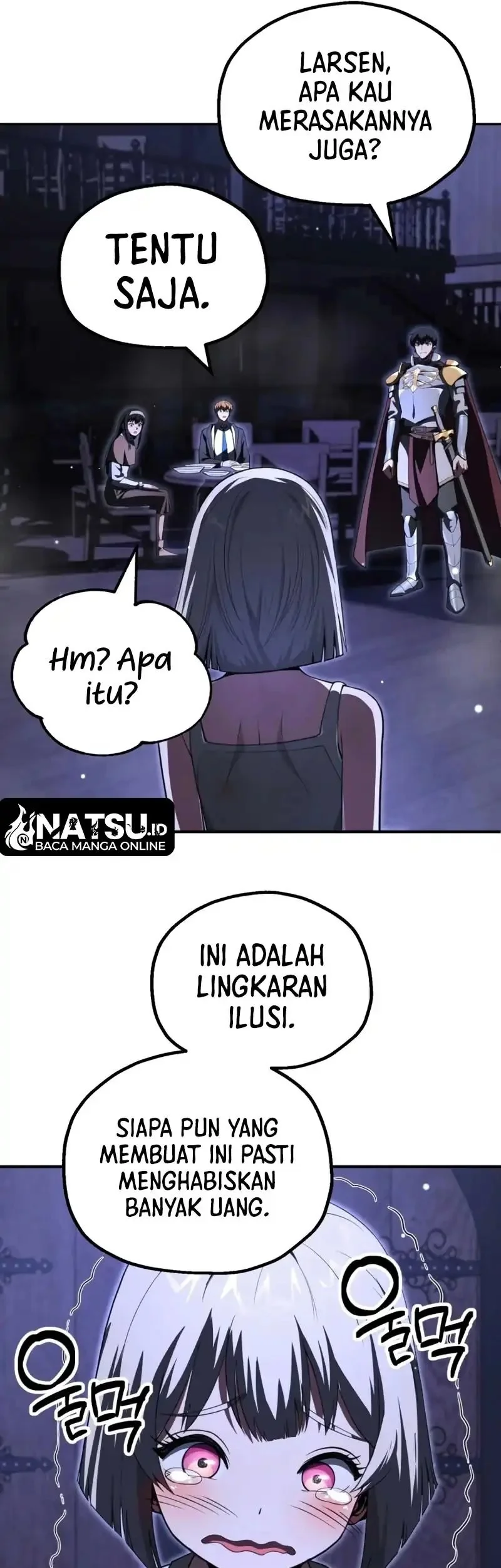 Youngest Scion of the Mages Chapter 106 - halaman 18