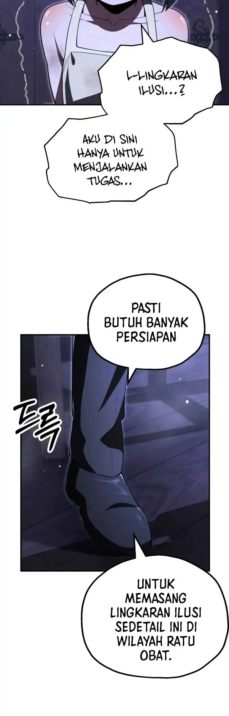 Youngest Scion of the Mages Chapter 106 - halaman 19