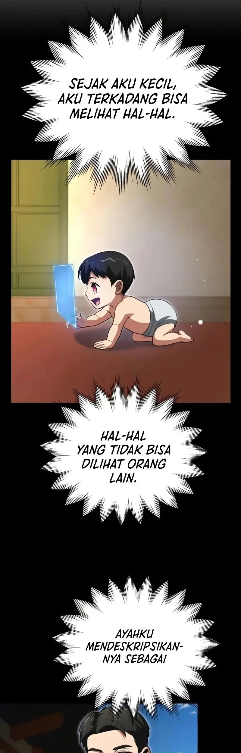 Youngest Scion of the Mages Chapter 106 - halaman 22
