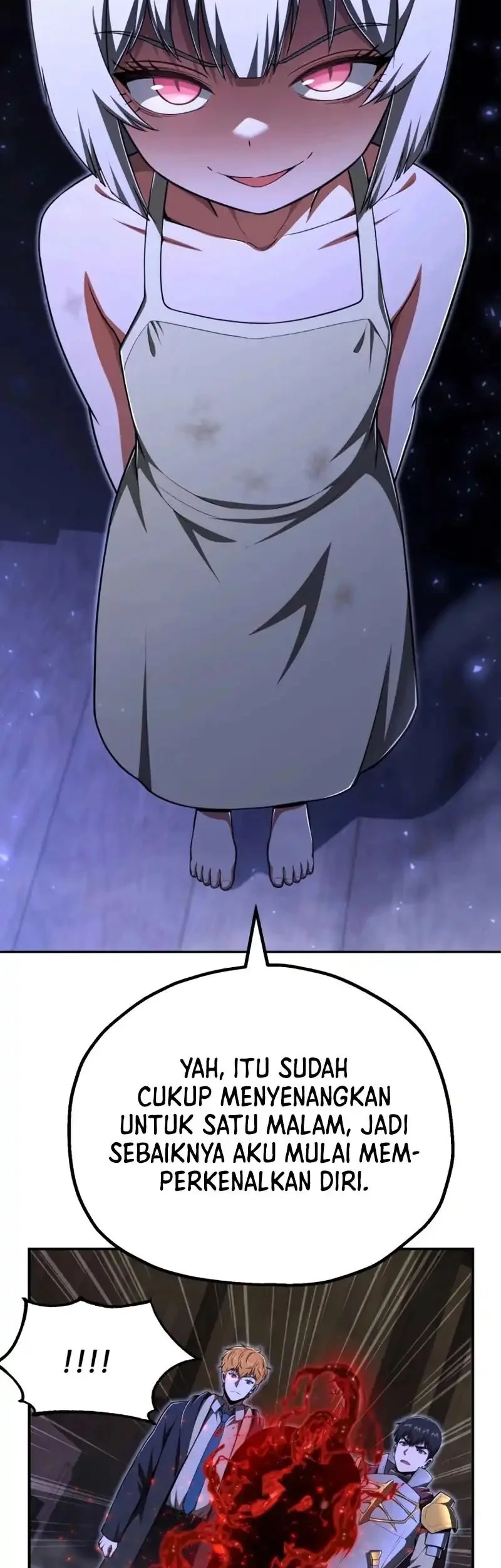 Youngest Scion of the Mages Chapter 106 - halaman 29