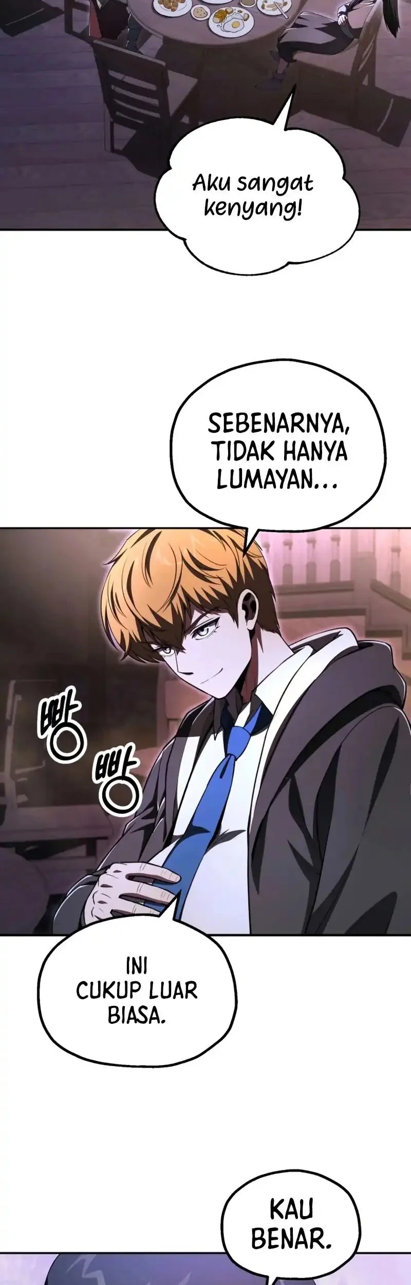 Youngest Scion of the Mages Chapter 106 - halaman 3