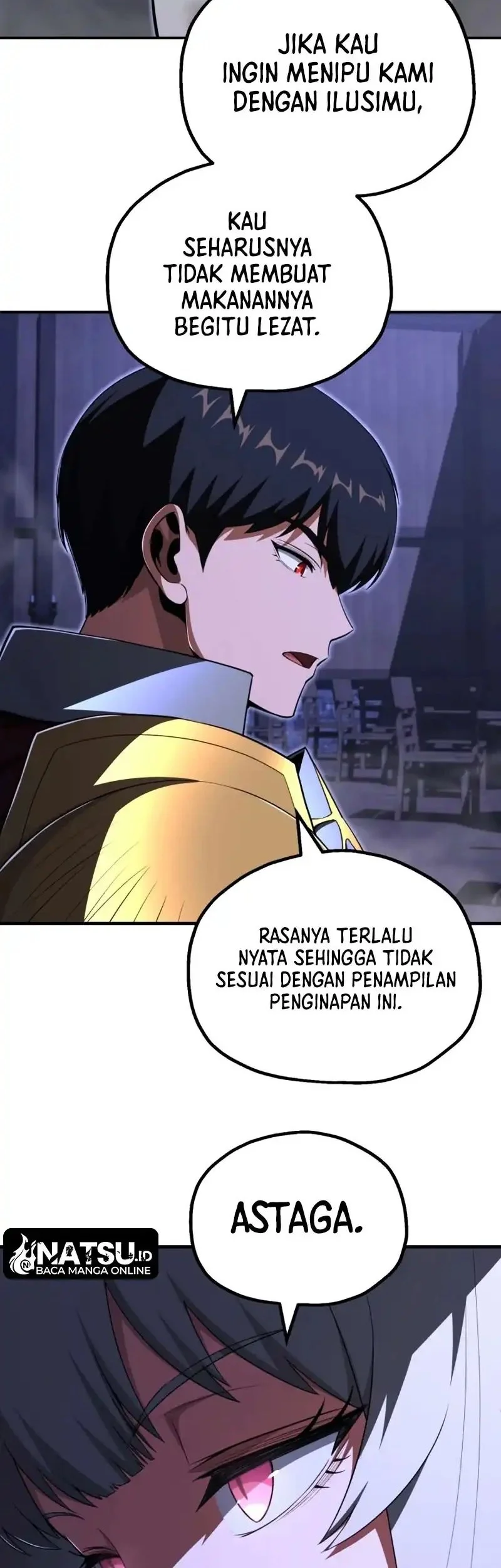 Youngest Scion of the Mages Chapter 106 - halaman 36