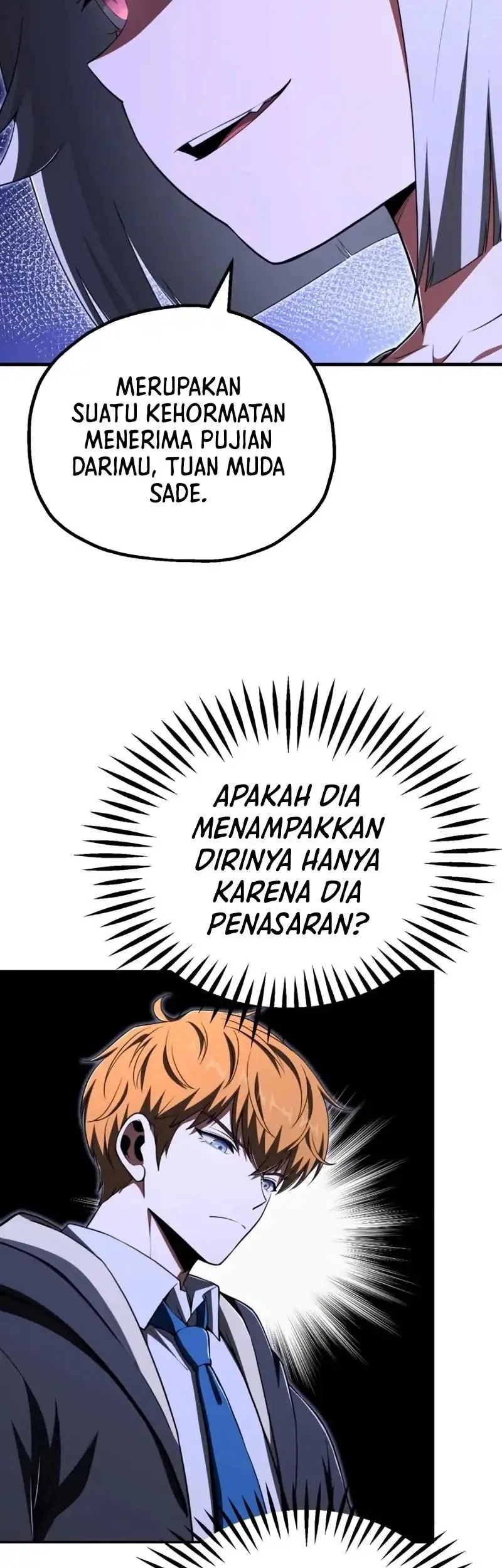 Youngest Scion of the Mages Chapter 106 - halaman 37