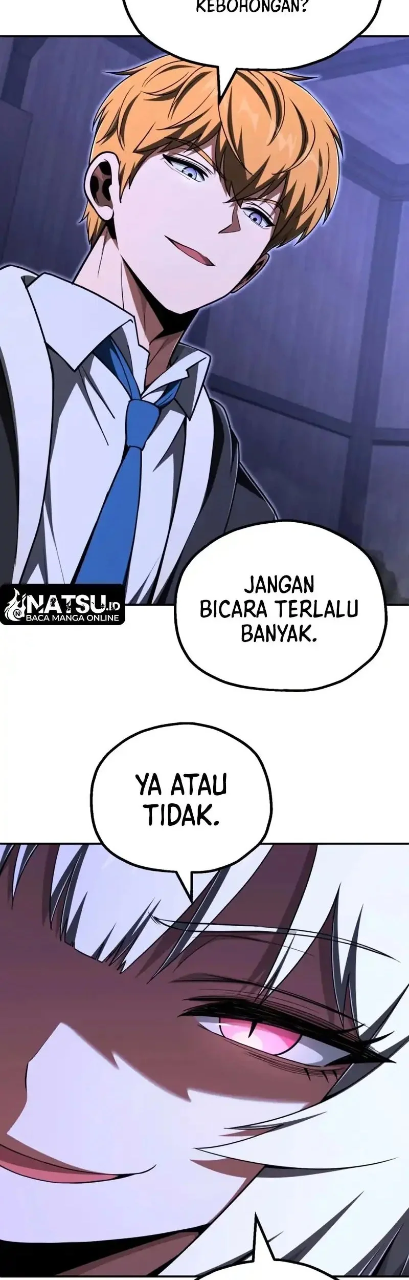 Youngest Scion of the Mages Chapter 106 - halaman 43