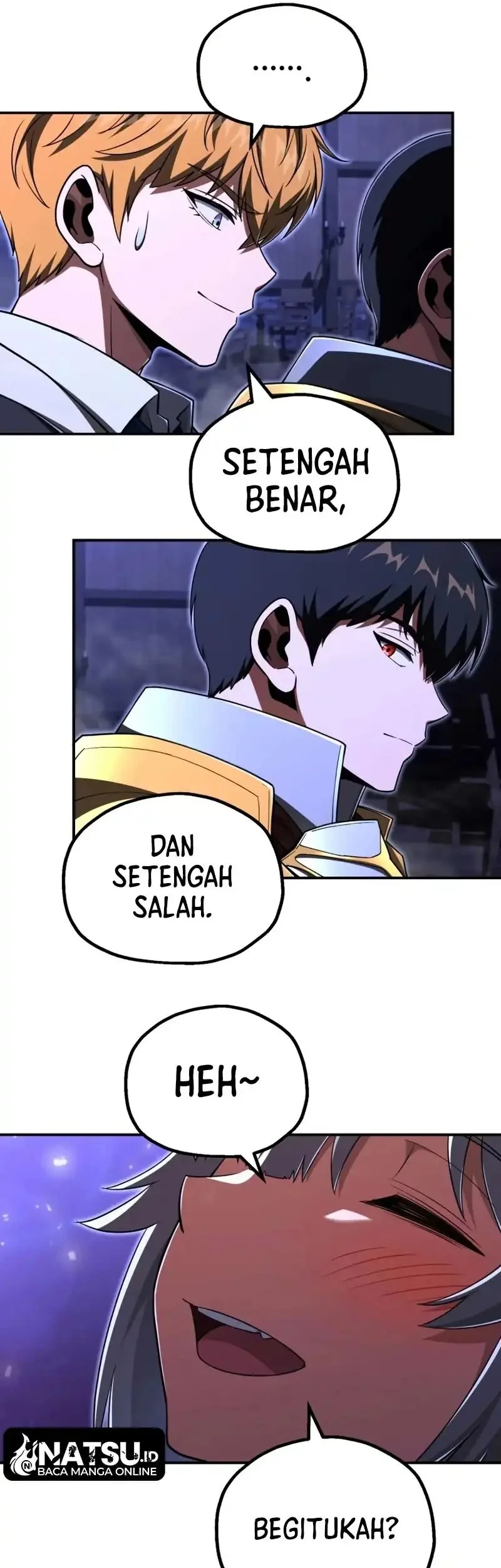 Youngest Scion of the Mages Chapter 106 - halaman 45