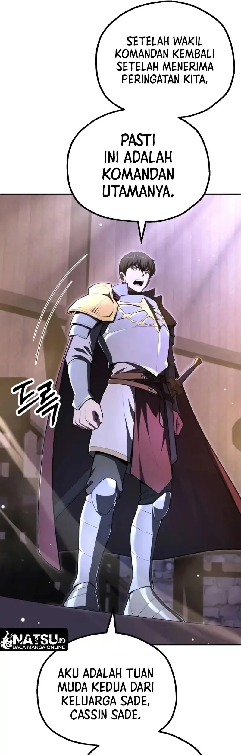 Youngest Scion of the Mages Chapter 106 - halaman 6