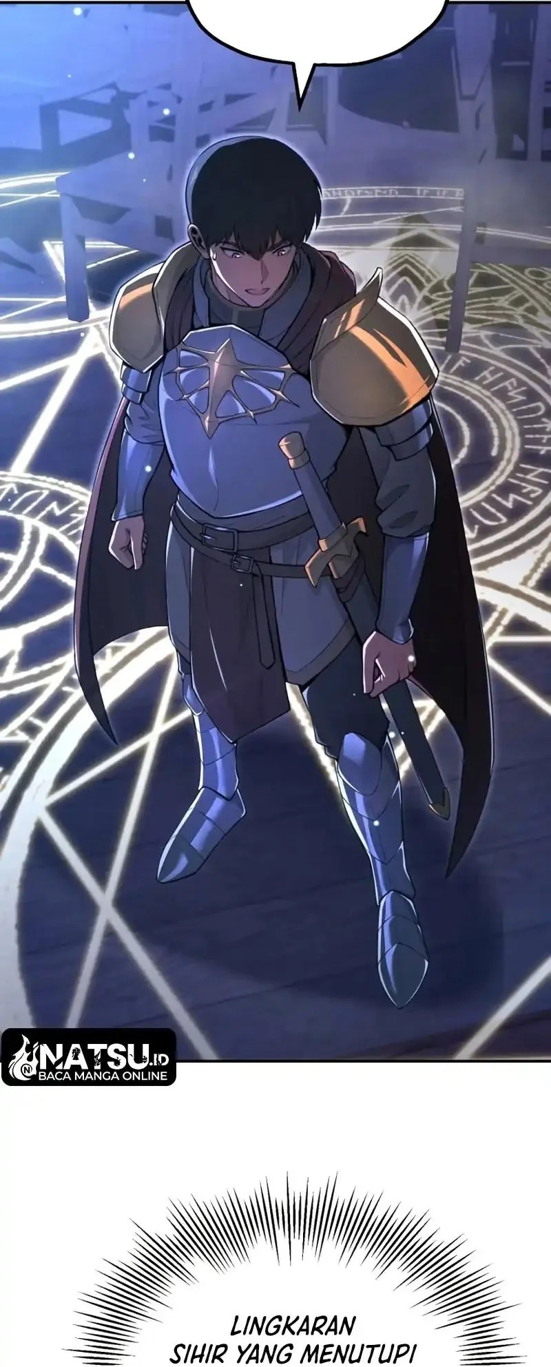 Youngest Scion of the Mages Chapter 106 - halaman 9
