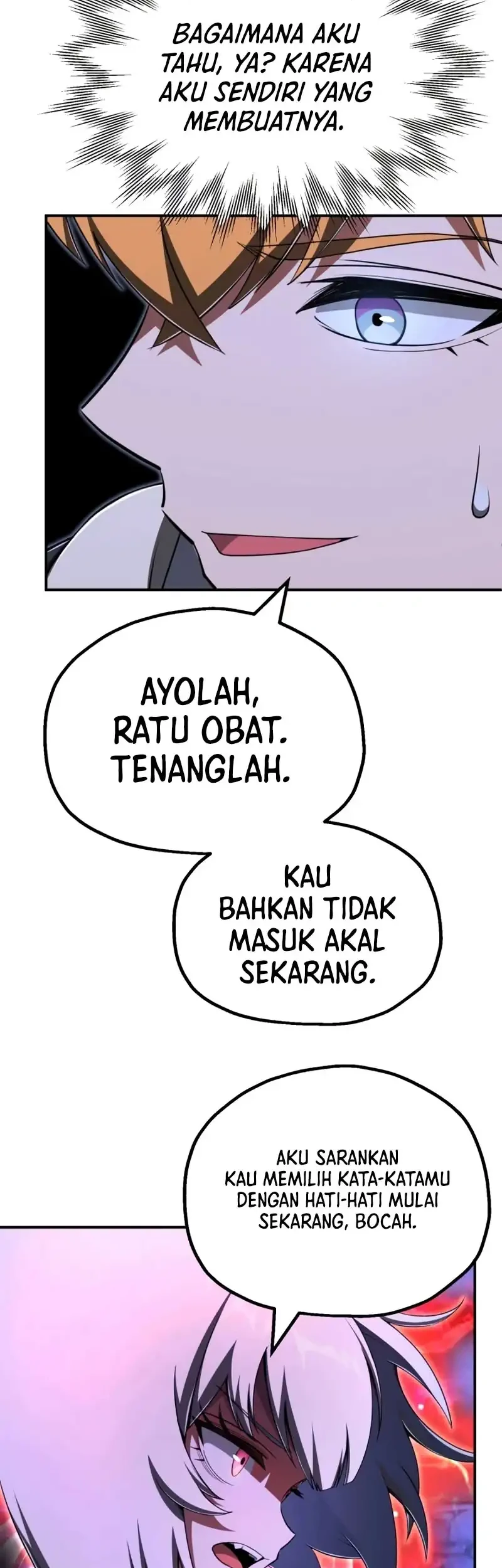 Youngest Scion of the Mages Chapter 107 - halaman 13