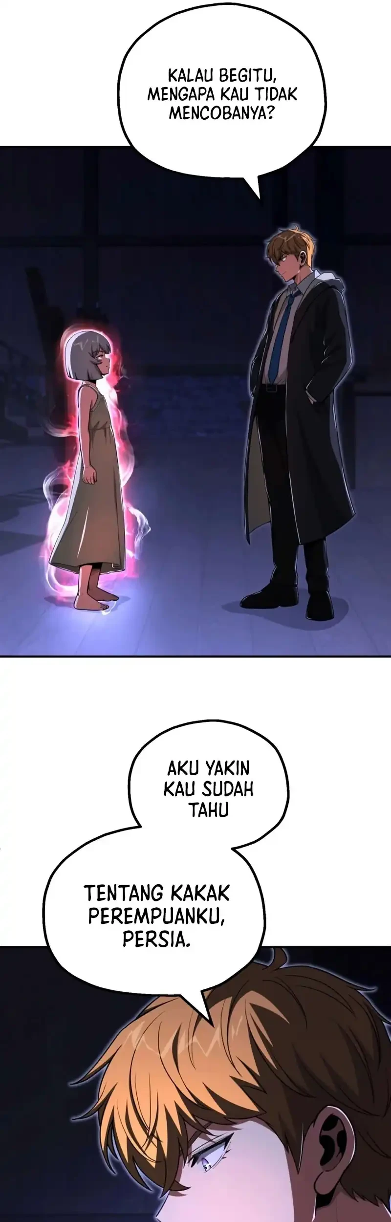 Youngest Scion of the Mages Chapter 107 - halaman 16