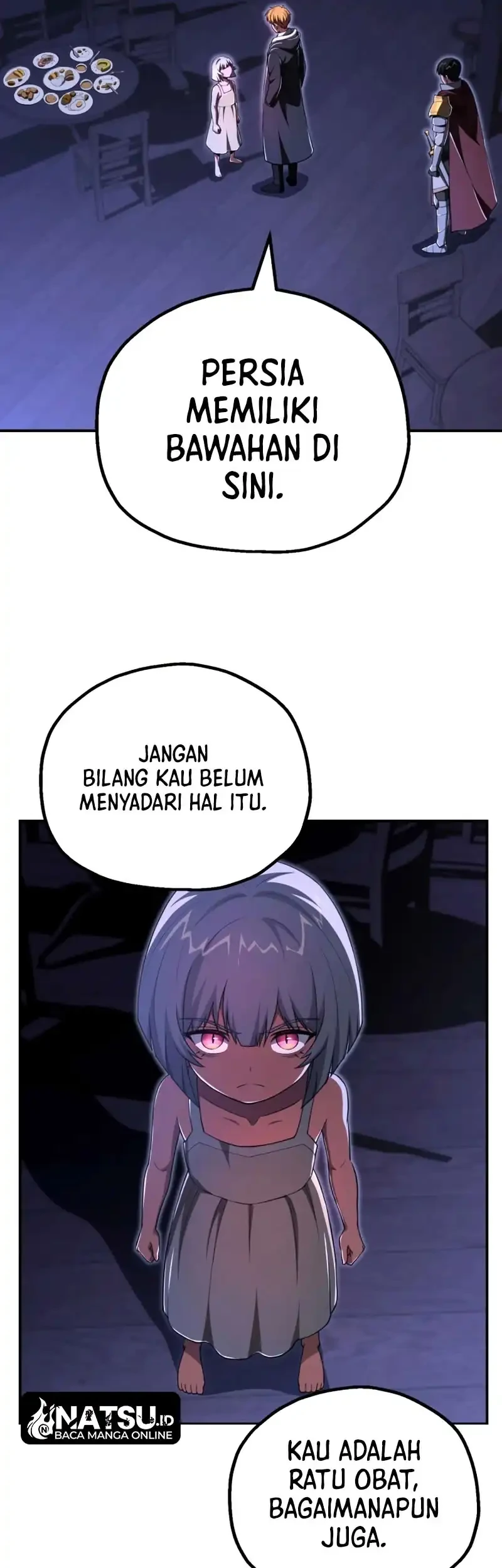 Youngest Scion of the Mages Chapter 107 - halaman 21