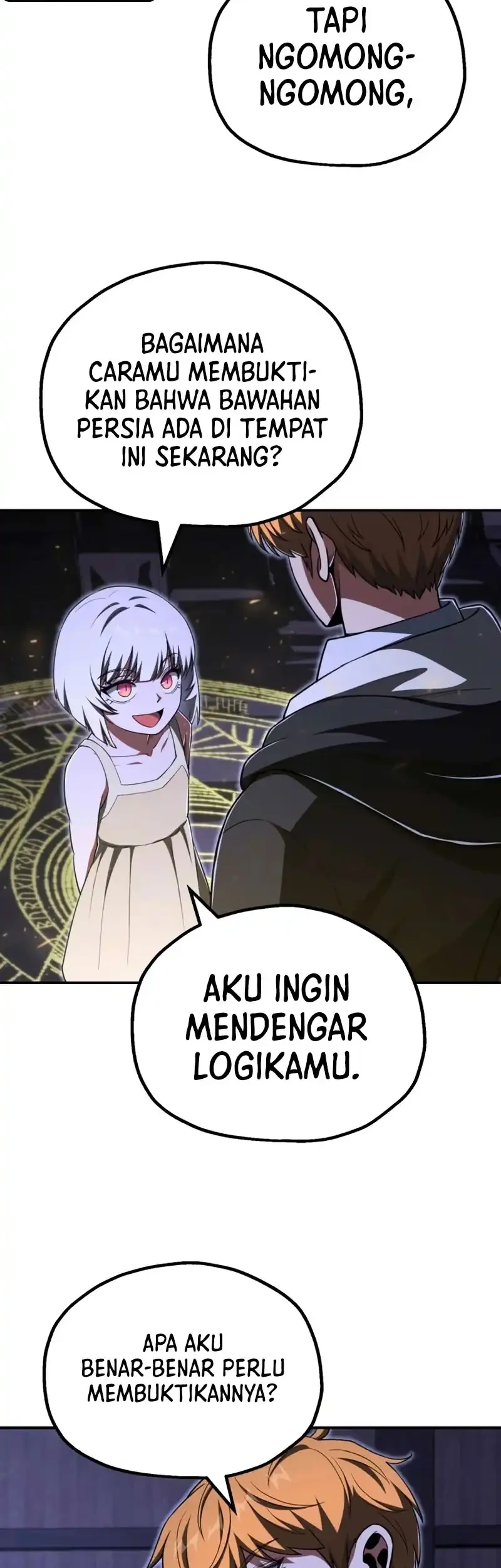 Youngest Scion of the Mages Chapter 107 - halaman 28