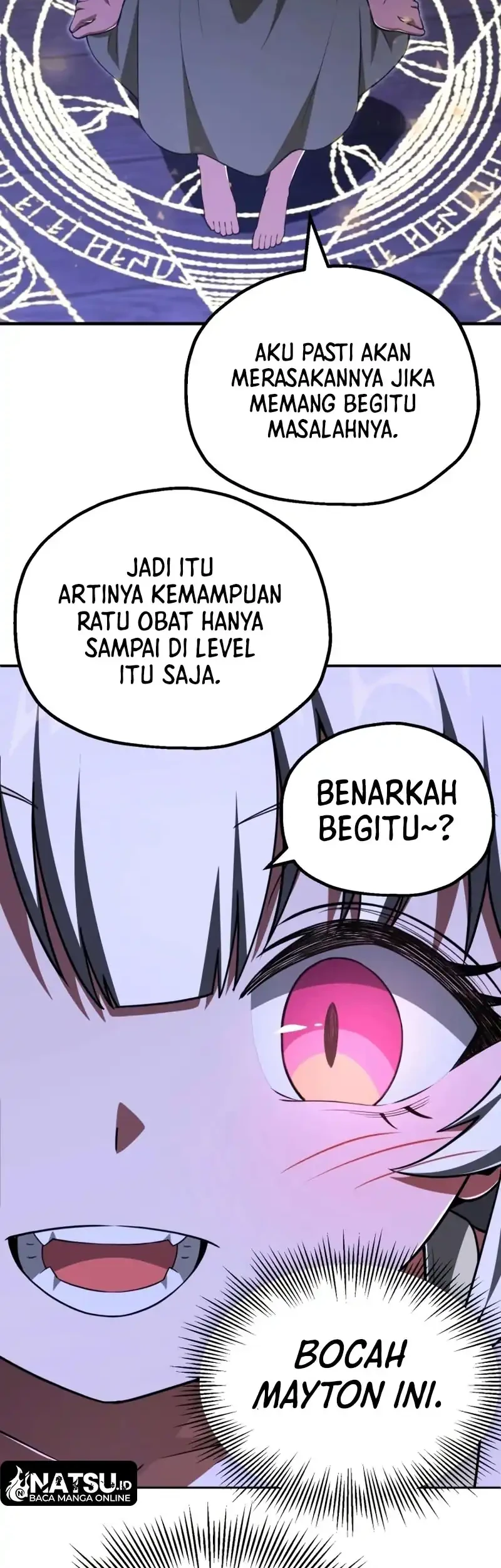 Youngest Scion of the Mages Chapter 107 - halaman 33