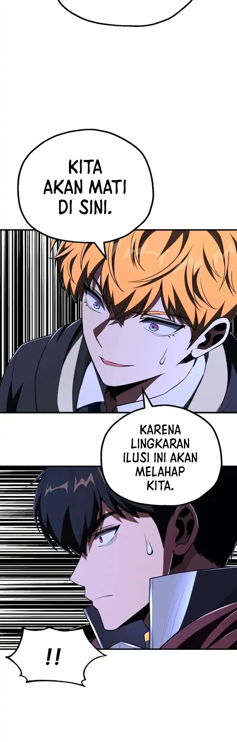Youngest Scion of the Mages Chapter 107 - halaman 40