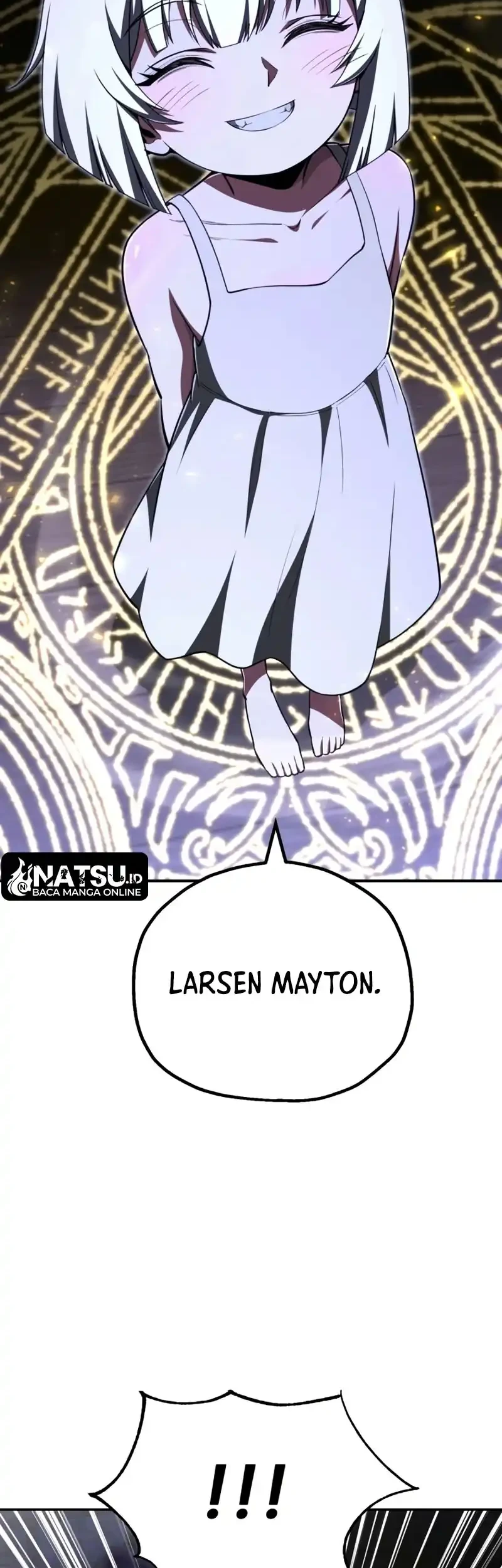 Youngest Scion of the Mages Chapter 107 - halaman 45