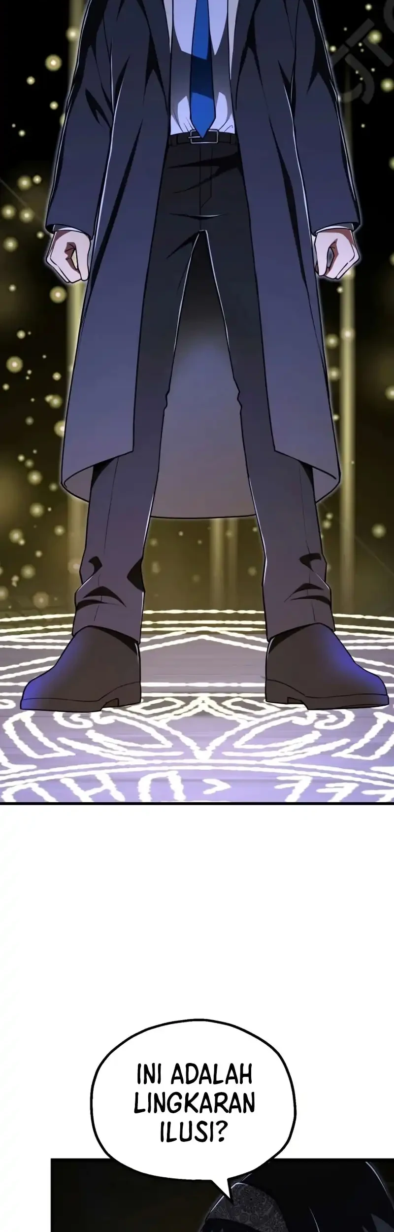 Youngest Scion of the Mages Chapter 107 - halaman 47